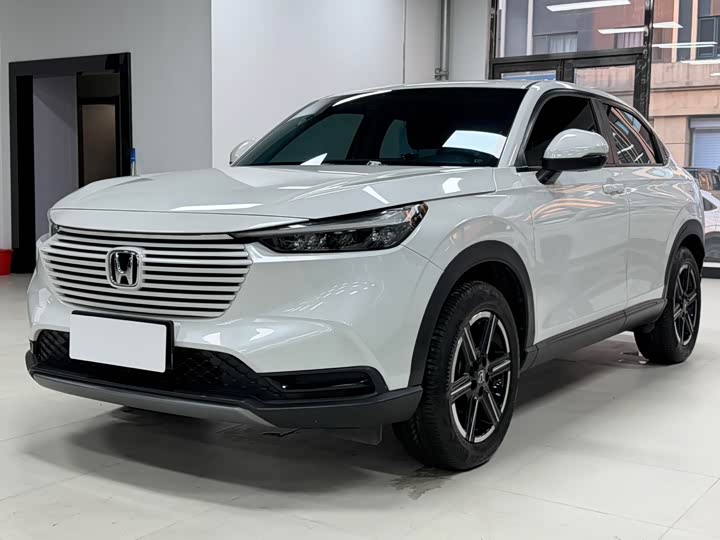 Honda Vezel 2023 2023款 1.5L CVT精英版