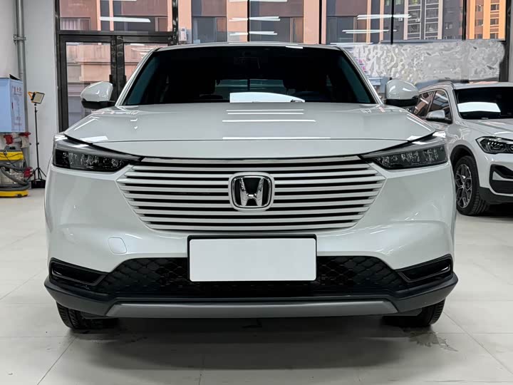 Honda Vezel 2023 2023款 1.5L CVT精英版