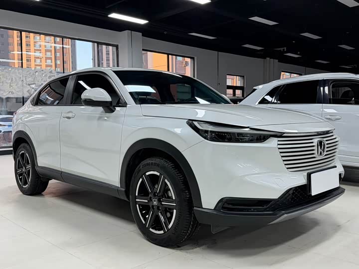 Honda Vezel 2023 2023款 1.5L CVT精英版