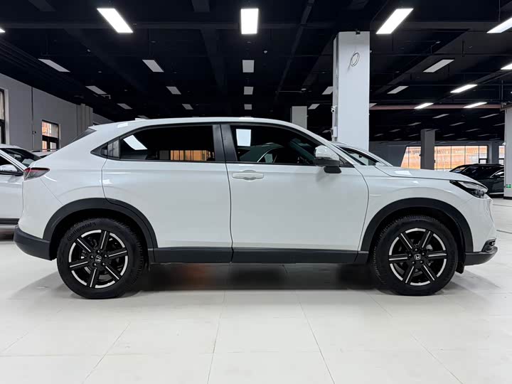 Honda Vezel 2023 2023款 1.5L CVT精英版