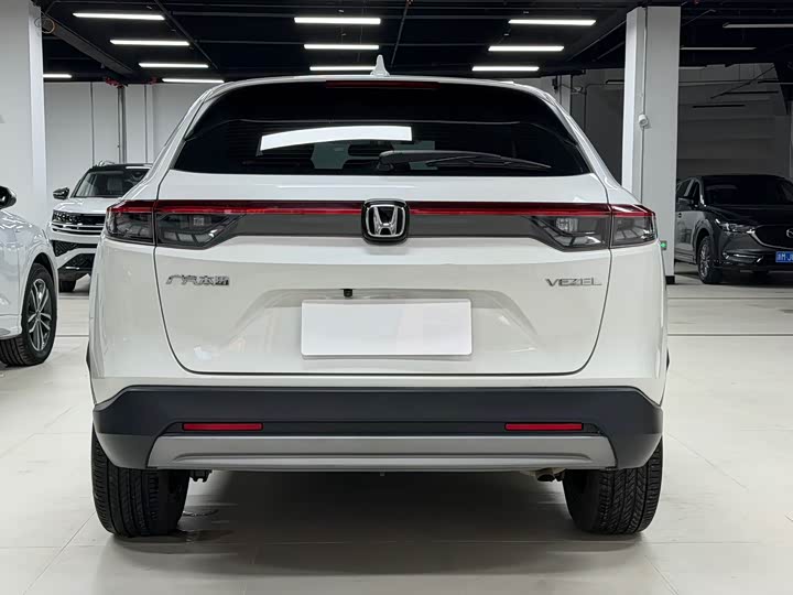 Honda Vezel 2023 2023款 1.5L CVT精英版