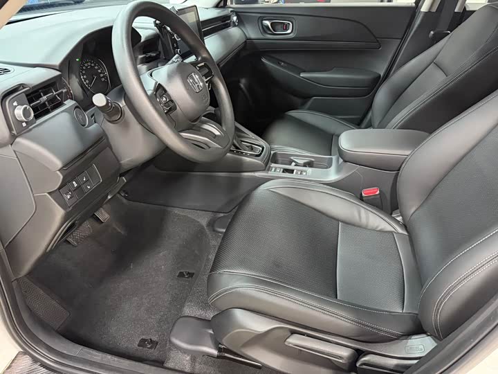 Honda Vezel 2023 2023款 1.5L CVT精英版