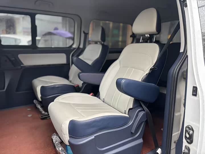 Dongfeng Forthing Lingzhi Plus 2024 2024款 1.5T 手动豪华型 7座