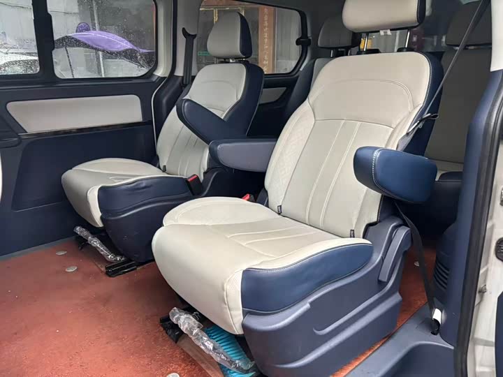 Dongfeng Forthing Lingzhi Plus 2024 2024款 1.5T 手动豪华型 7座