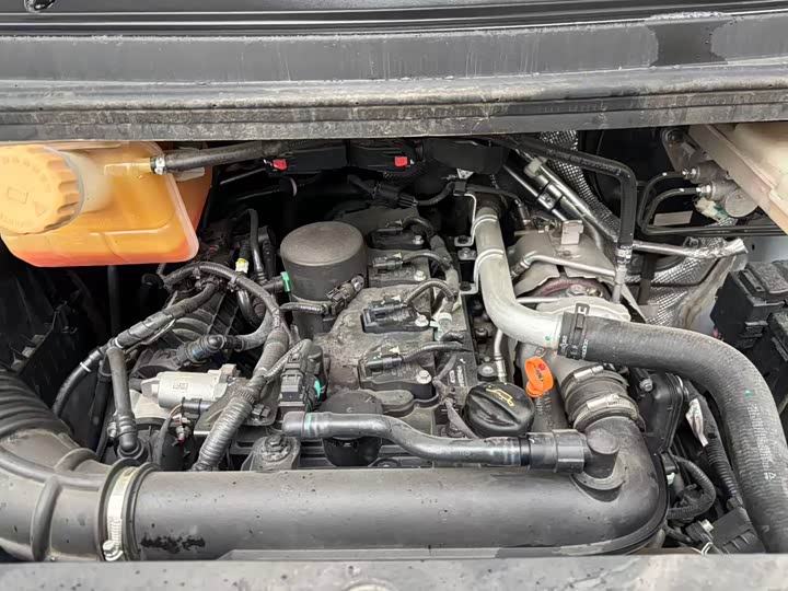 Dongfeng Forthing Lingzhi Plus 2024 2024款 1.5T 手动豪华型 7座