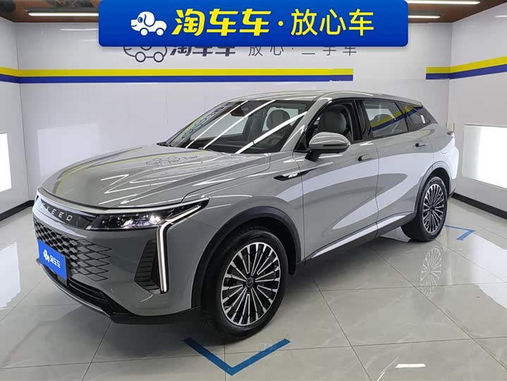 Exeed RX C-DM Hybrid 2024 2024款 1.5T 长续航Pro