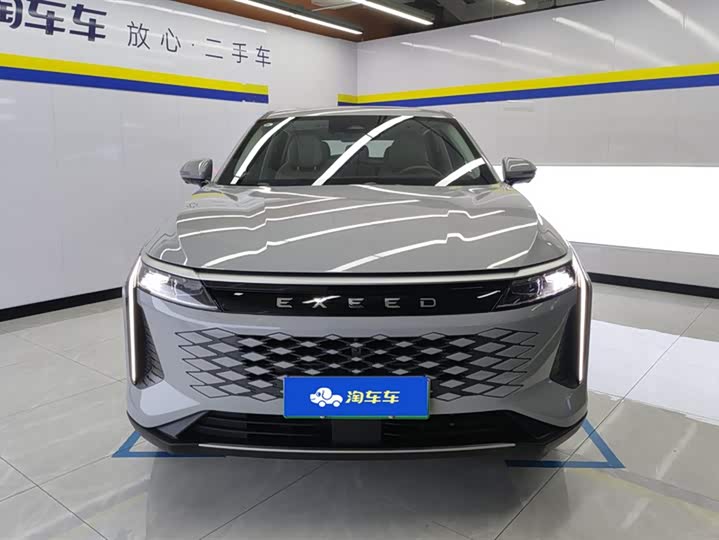Exeed RX C-DM Hybrid 2024 2024款 1.5T 长续航Pro