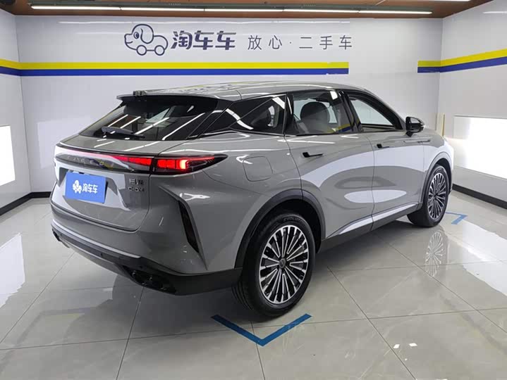 Exeed RX C-DM Hybrid 2024 2024款 1.5T 长续航Pro