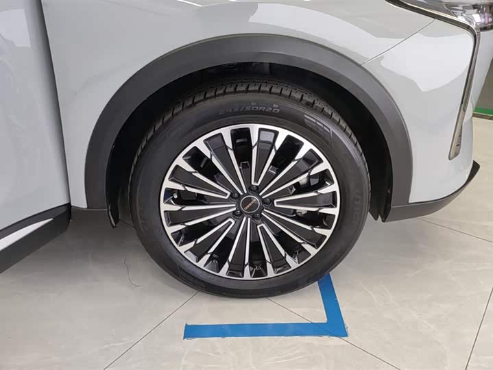 Exeed RX C-DM Hybrid 2024 2024款 1.5T 长续航Pro