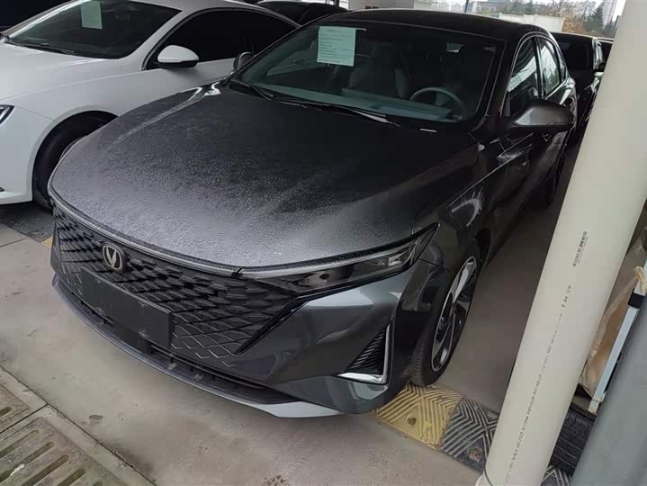 2023 Changan Raeton Plus