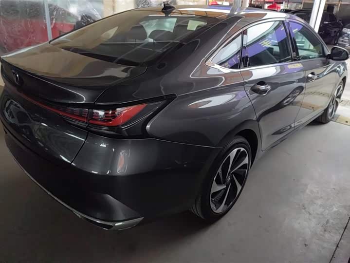 2023 Changan Raeton Plus