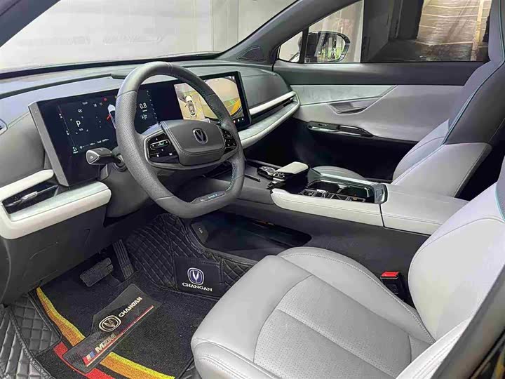 Changan UNI-T 2023 2023款 第二代 1.5T 卓越型