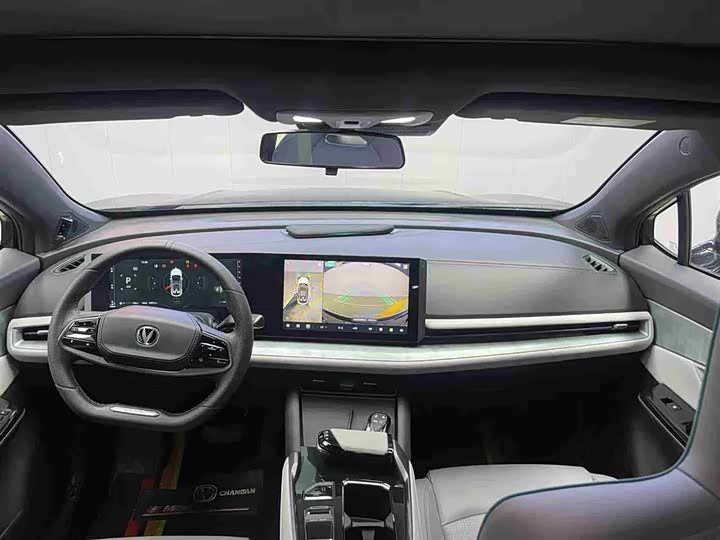 Changan UNI-T 2023 2023款 第二代 1.5T 卓越型