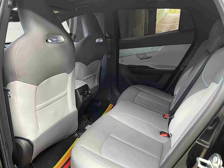 Changan UNI-T 2023 2023款 第二代 1.5T 卓越型