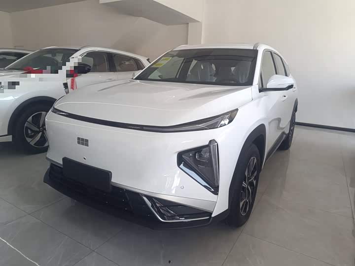 Geely Galaxy L7 2025 2025款 EM-i 115km 远航版