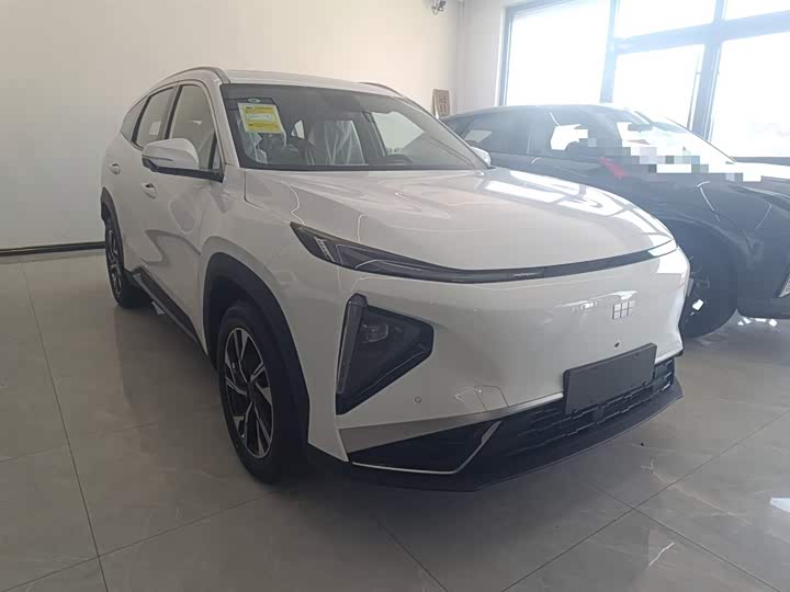 Geely Galaxy L7 2025 2025款 EM-i 115km 远航版