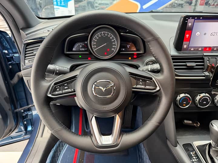 Mazda CX-4 2021 2021款 2.0L 自动两驱蓝天活力版