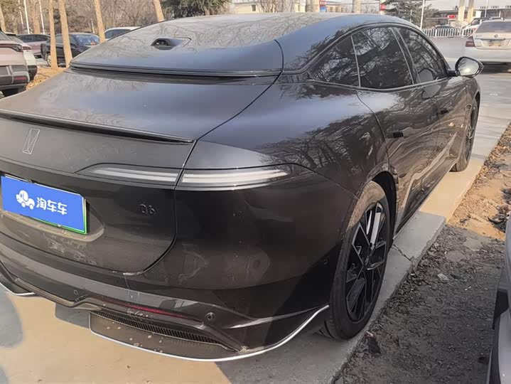 Avatr 06 2025 2025款 Pro纯电版