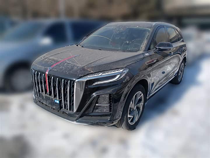 Hongqi HS3 Hybrid 2024 2024款 115km 劲为版