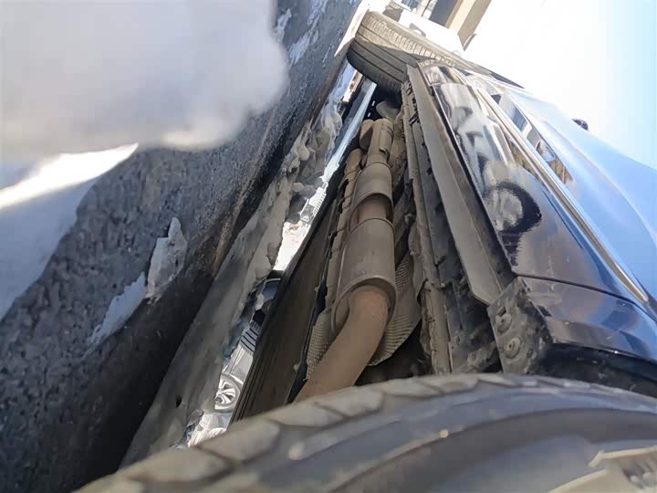 Hongqi HS3 Hybrid 2024 2024款 115km 劲为版