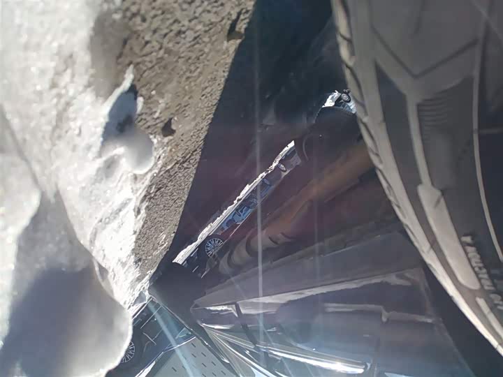 Hongqi HS3 Hybrid 2024 2024款 115km 劲为版