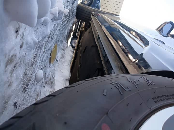 Hongqi HS3 Hybrid 2024 2024款 115km 劲为版