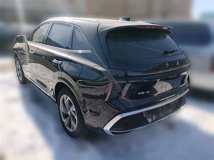 Hongqi HS3 Hybrid 2024 2024款 115km 劲为版