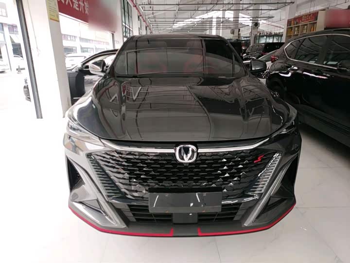 Changan X5 Plus 2025 2025款 1.5T DCT先锋型