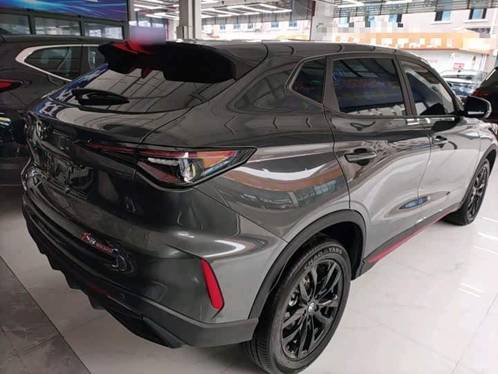 Changan X5 Plus 2025 2025款 1.5T DCT先锋型