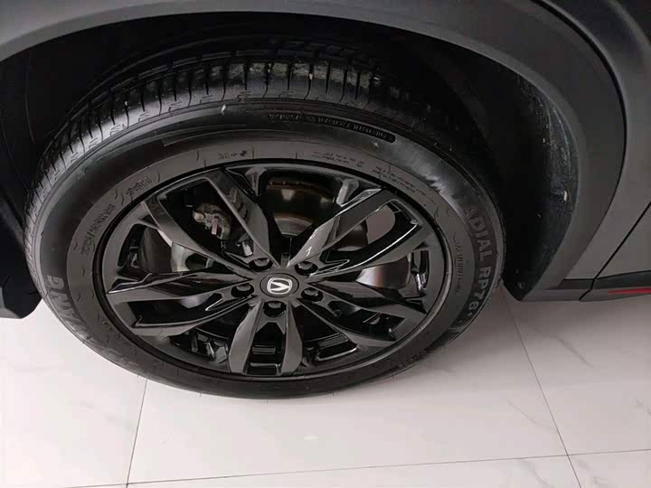 Changan X5 Plus 2025 2025款 1.5T DCT先锋型