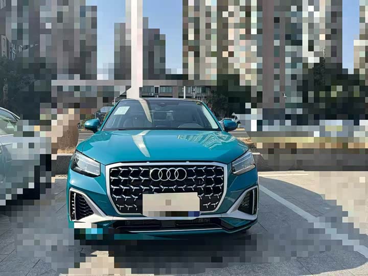 Audi Q2L 2025 2025款 35TFSI 时尚动感型