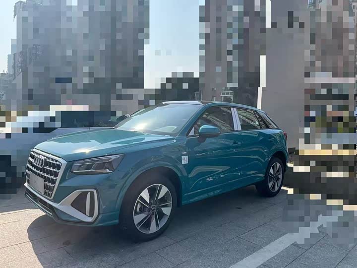 Audi Q2L 2025 2025款 35TFSI 时尚动感型