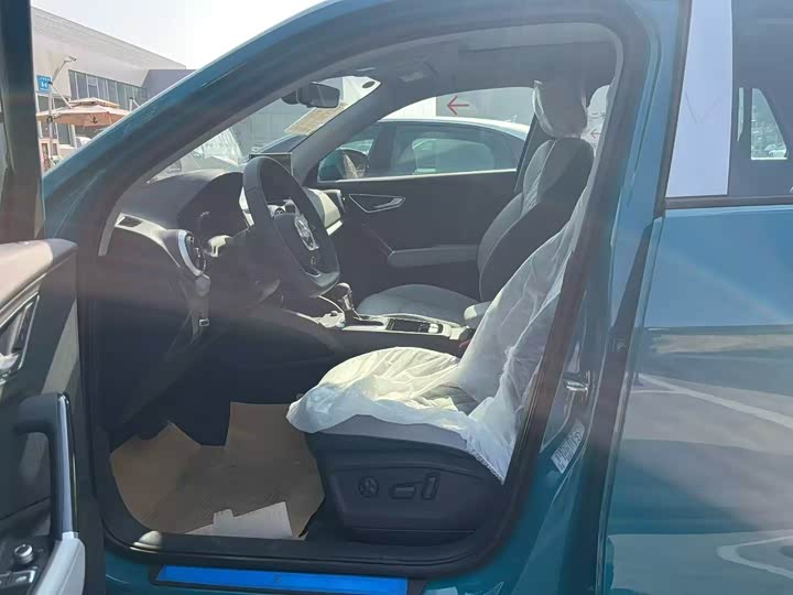 Audi Q2L 2025 2025款 35TFSI 时尚动感型