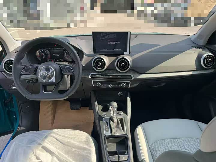 Audi Q2L 2025 2025款 35TFSI 时尚动感型