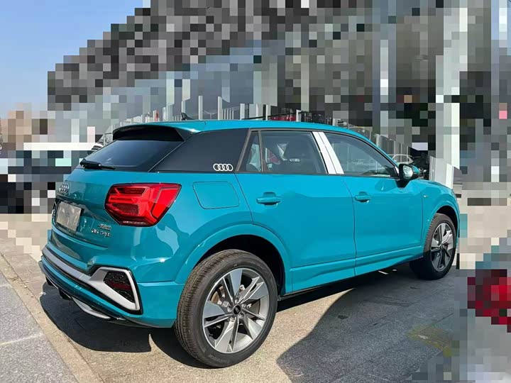 Audi Q2L 2025 2025款 35TFSI 时尚动感型