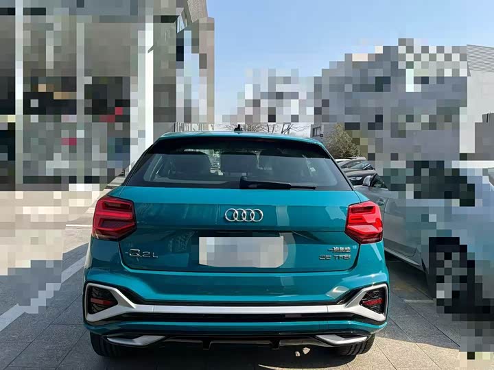 Audi Q2L 2025 2025款 35TFSI 时尚动感型