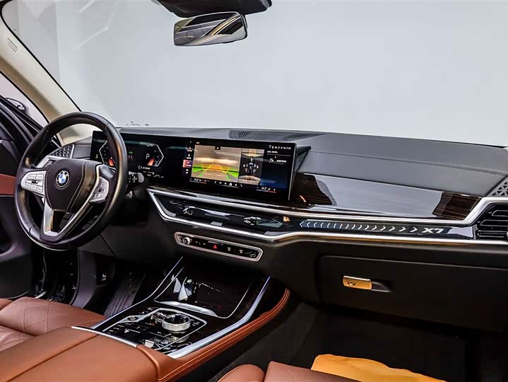 BMW X7 2023 2023款 xDrive40i 领先型豪华套装
