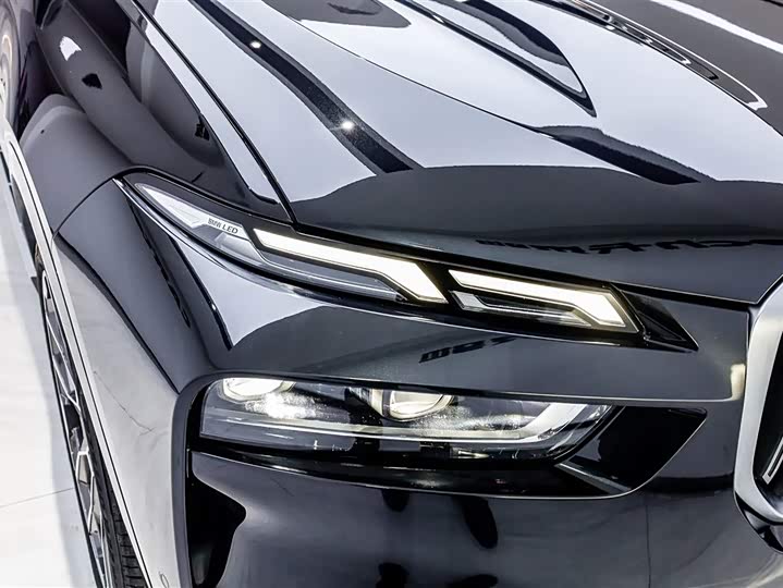 BMW X7 2023 2023款 xDrive40i 领先型豪华套装