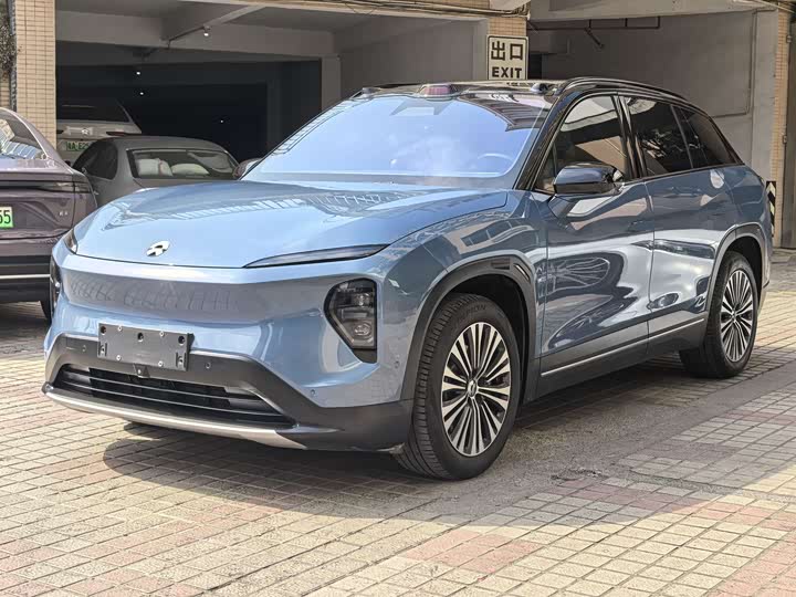 Nio ES7 2022 2022款 75kWh