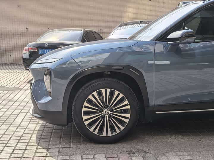 Nio ES7 2022 2022款 75kWh