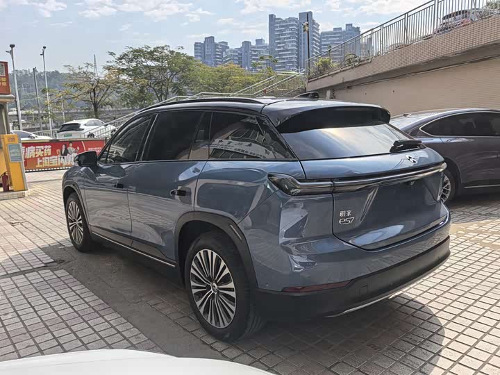 Nio ES7 2022 2022款 75kWh