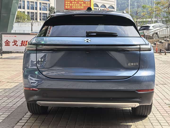 Nio ES7 2022 2022款 75kWh