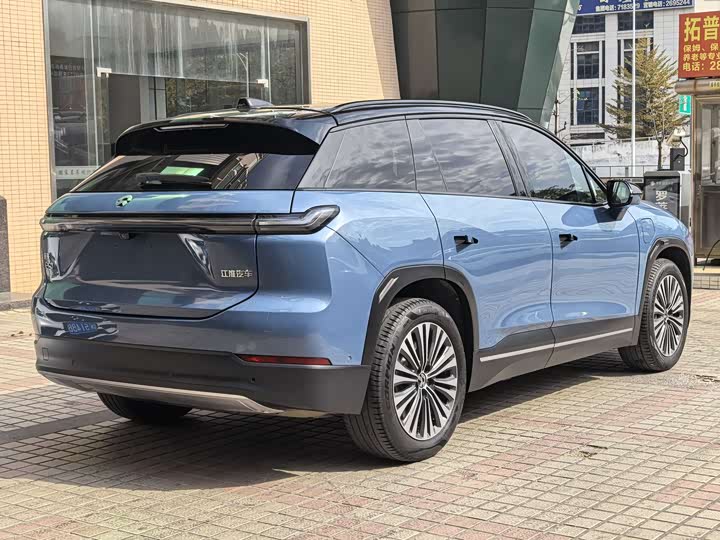 Nio ES7 2022 2022款 75kWh