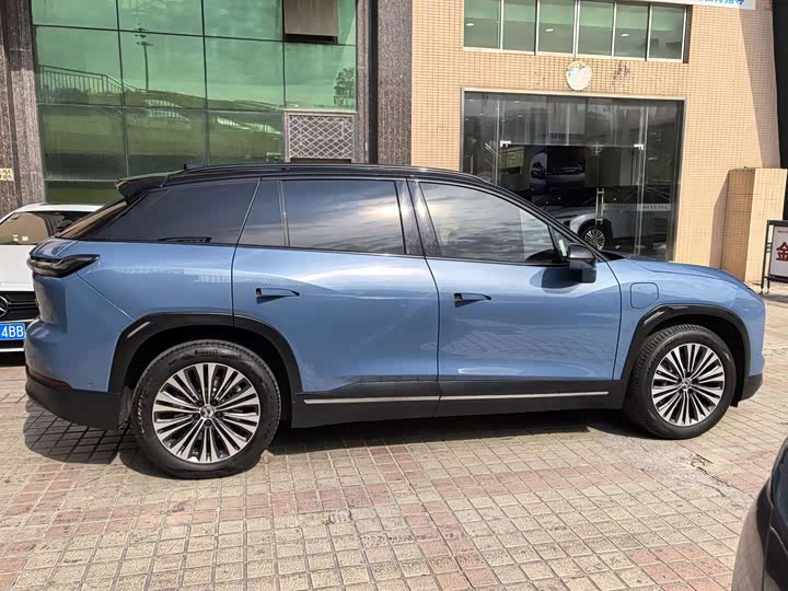 Nio ES7 2022 2022款 75kWh