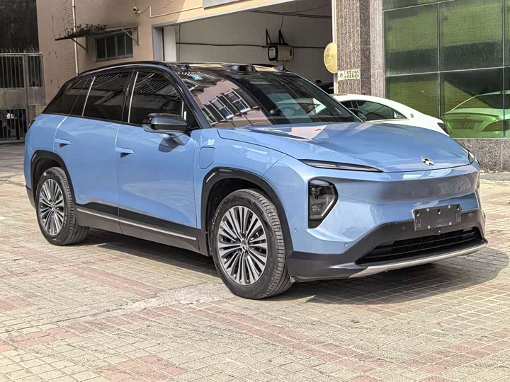 Nio ES7 2022 2022款 75kWh