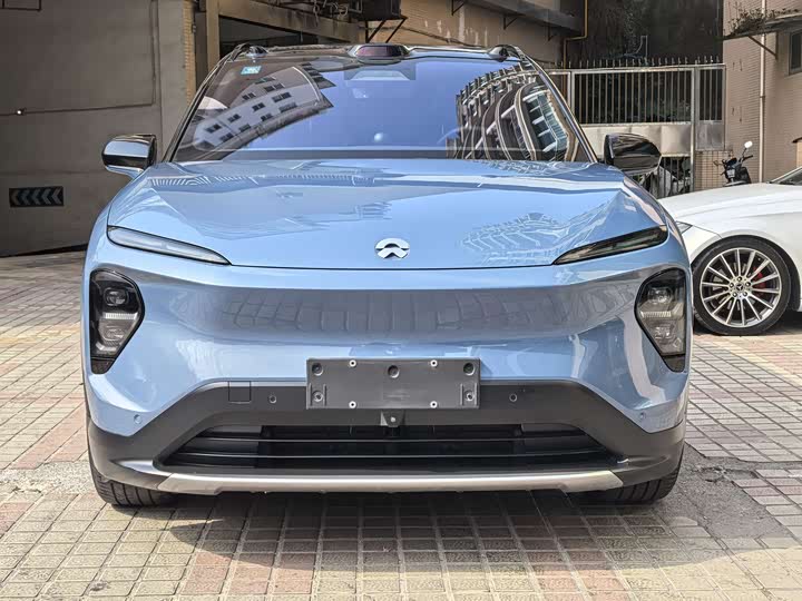 Nio ES7 2022 2022款 75kWh