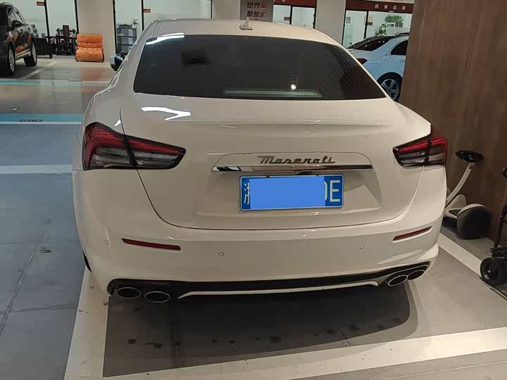 Maserati Ghibli 2022 2022款 2.0T GT锋芒版