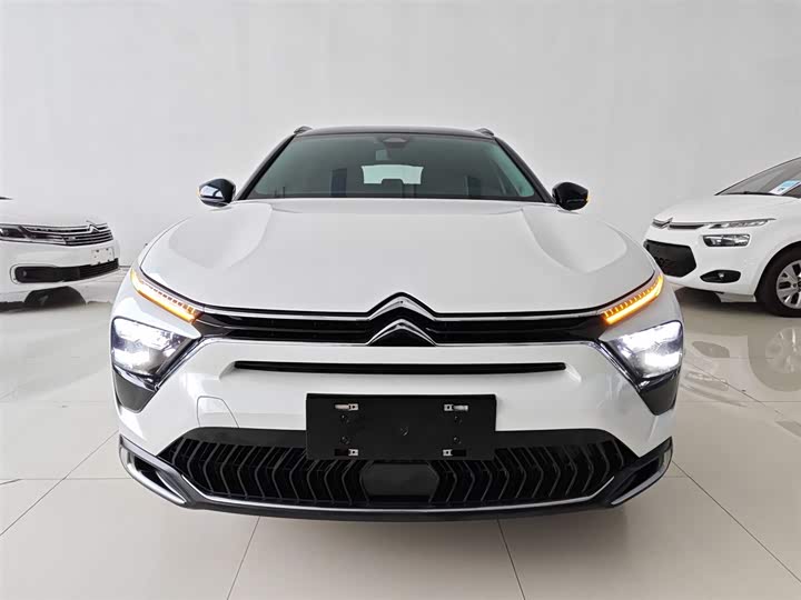 Citroen C5 X 2021 2021款 1.6T 享不凡