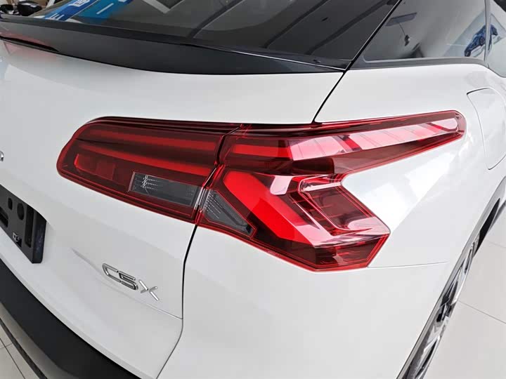 Citroen C5 X 2021 2021款 1.6T 享不凡