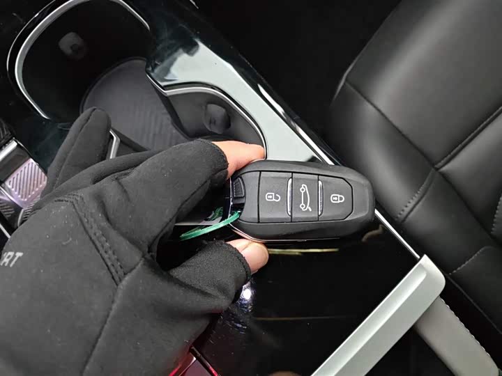 Citroen C5 X 2021 2021款 1.6T 享不凡